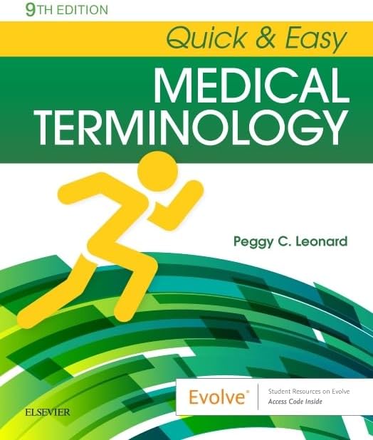 Quick & Easy Medical Terminology - Text and Elsevier Adaptive